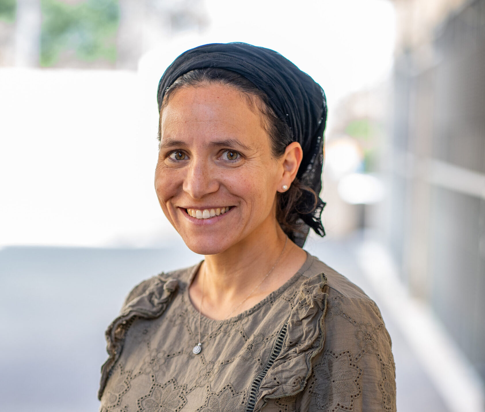 RABBANIT NAVIT TZADIK